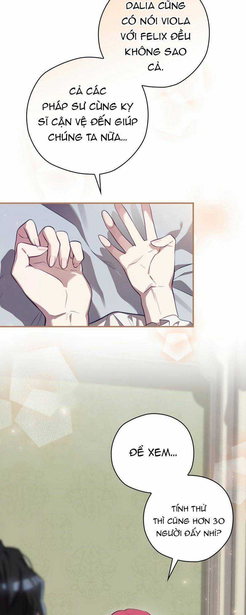 Kẻ Phán Quyết - Chapter 34 - Trang 24
