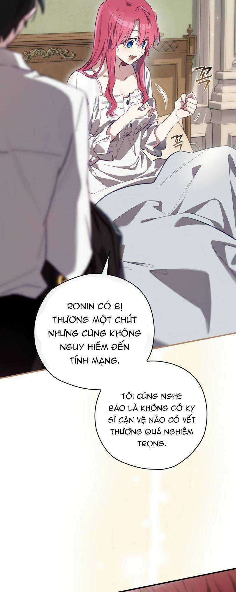 Kẻ Phán Quyết - Chapter 34 - Trang 25