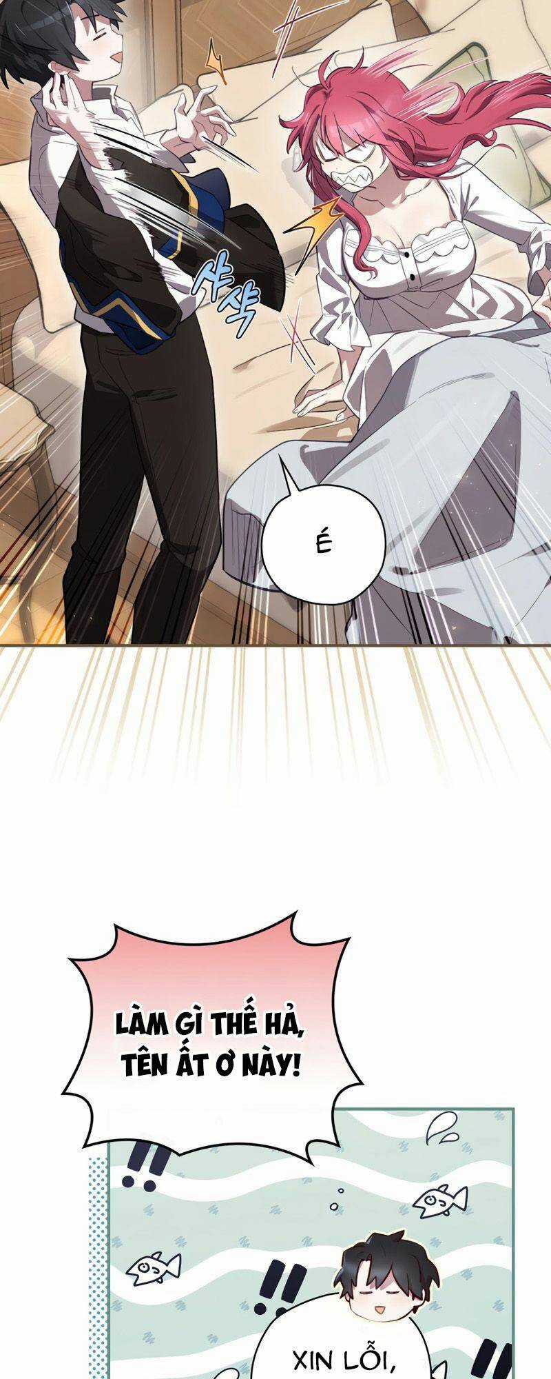 Kẻ Phán Quyết - Chapter 34 - Trang 31