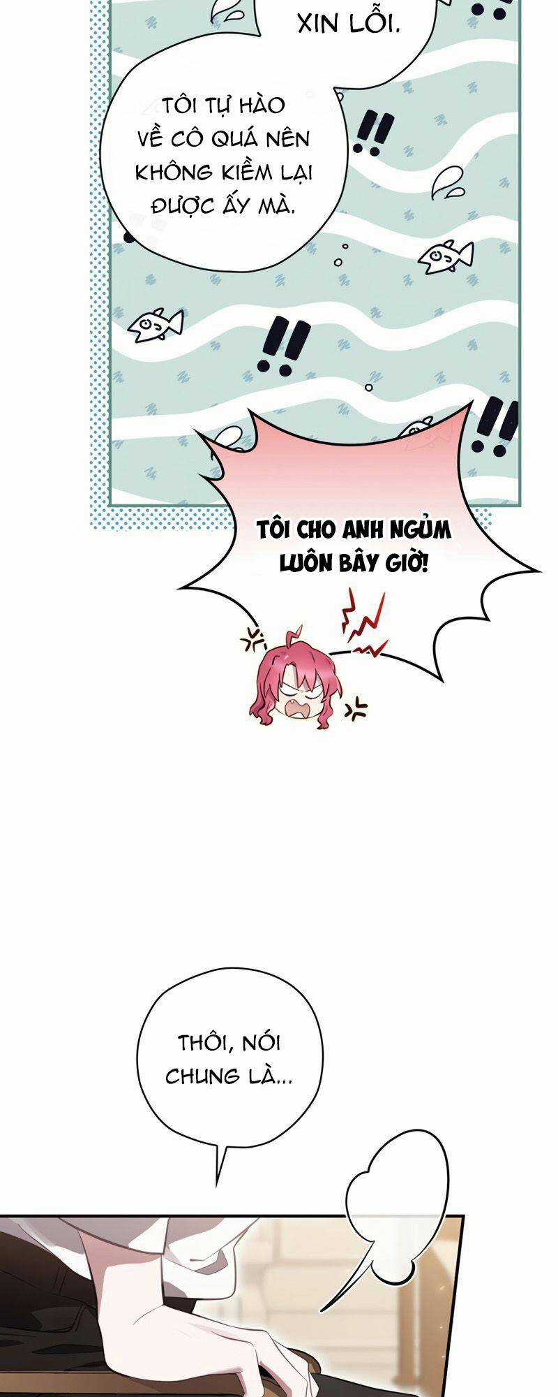 Kẻ Phán Quyết - Chapter 34 - Trang 32