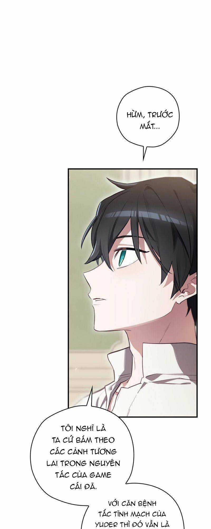 Kẻ Phán Quyết - Chapter 34 - Trang 35