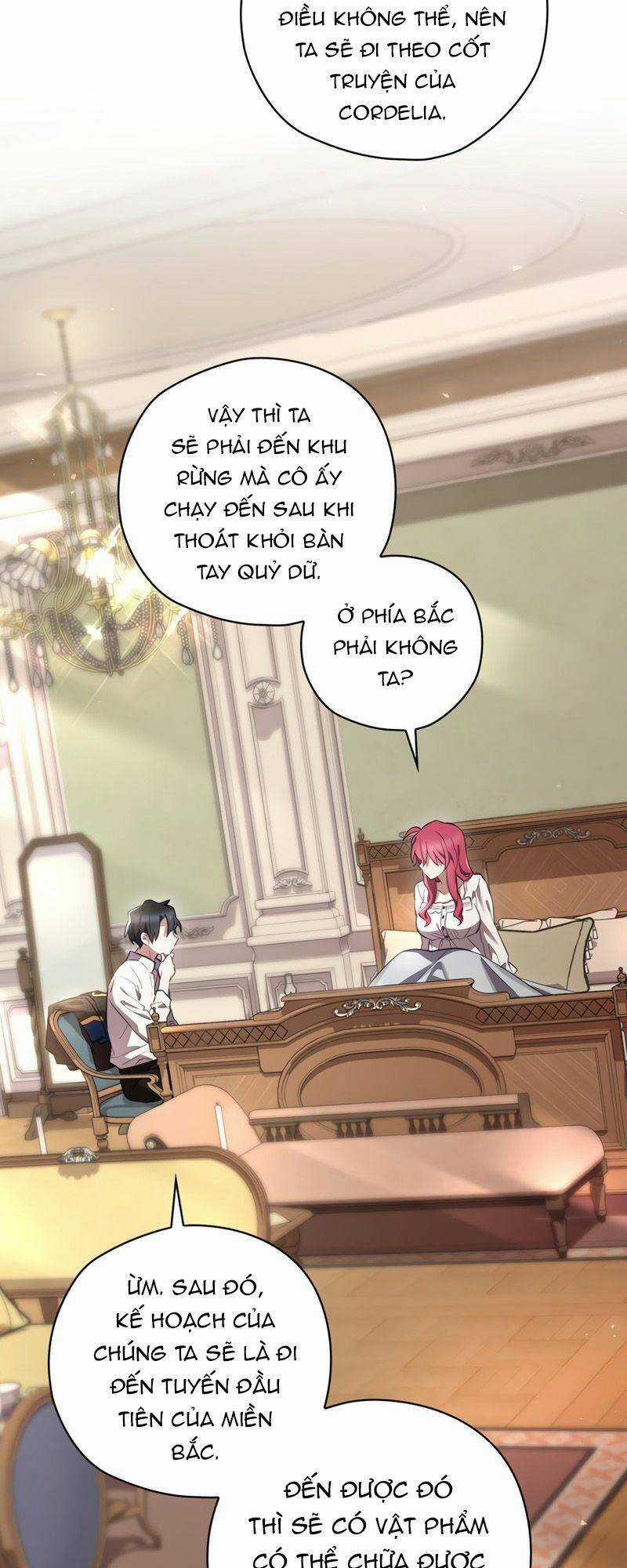 Kẻ Phán Quyết - Chapter 34 - Trang 36