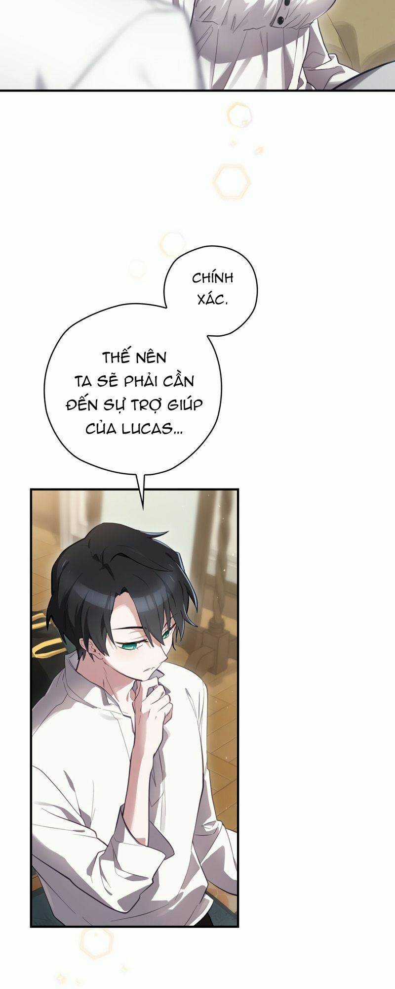 Kẻ Phán Quyết - Chapter 34 - Trang 38