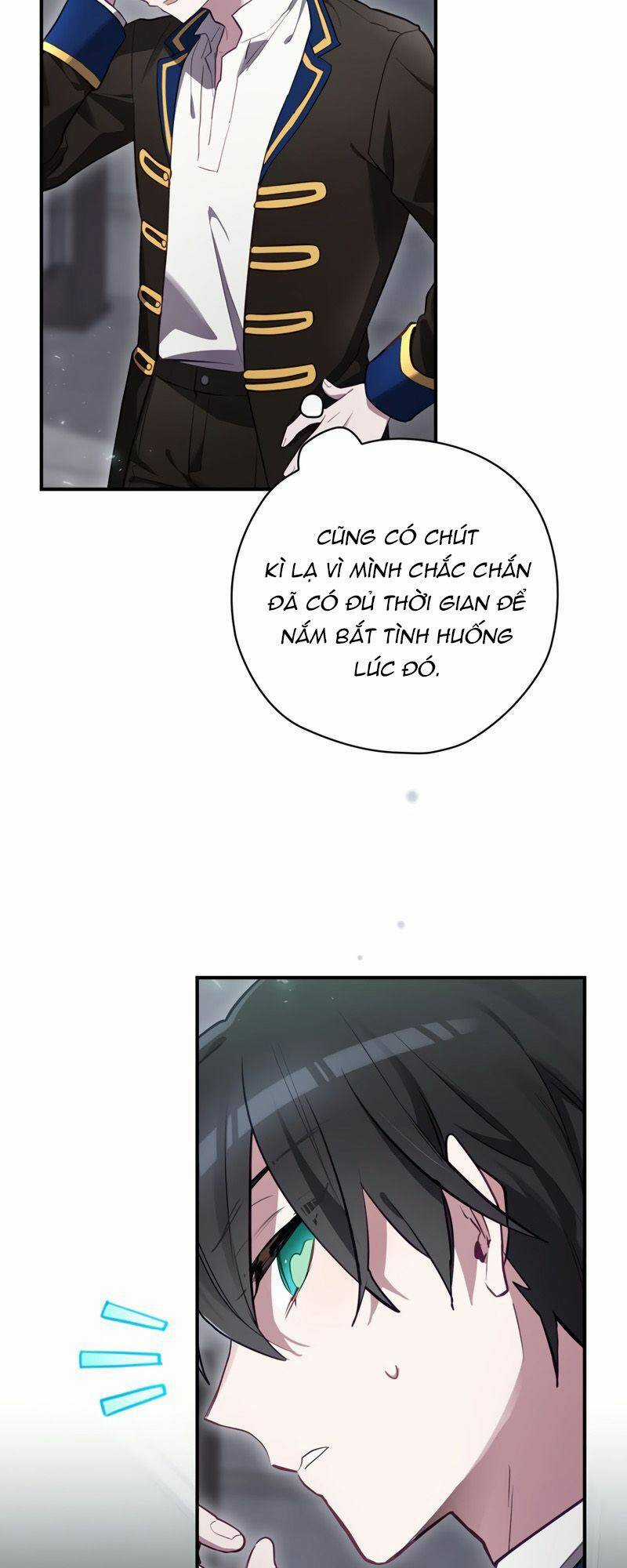 Kẻ Phán Quyết - Chapter 34 - Trang 48