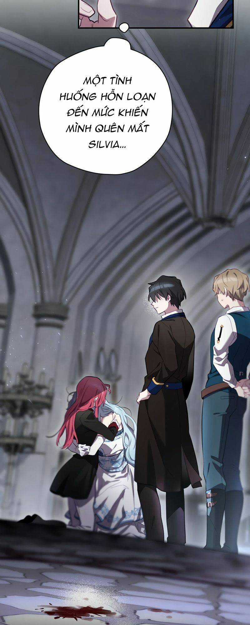 Kẻ Phán Quyết - Chapter 34 - Trang 49