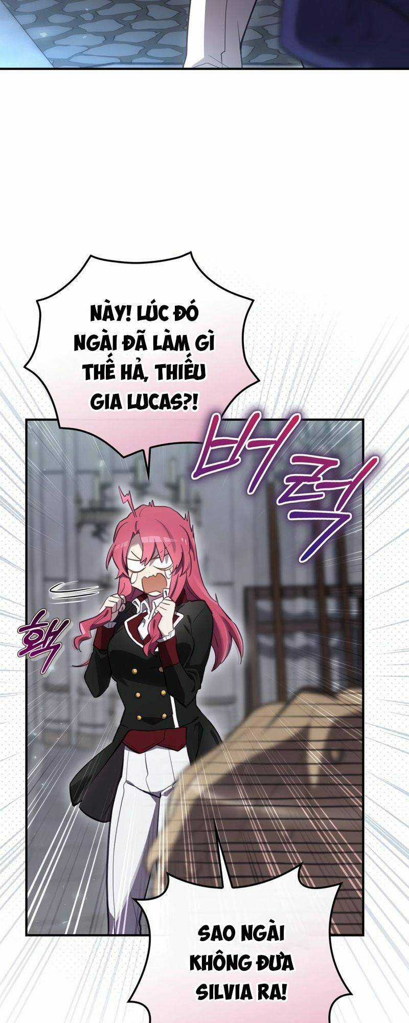 Kẻ Phán Quyết - Chapter 34 - Trang 56