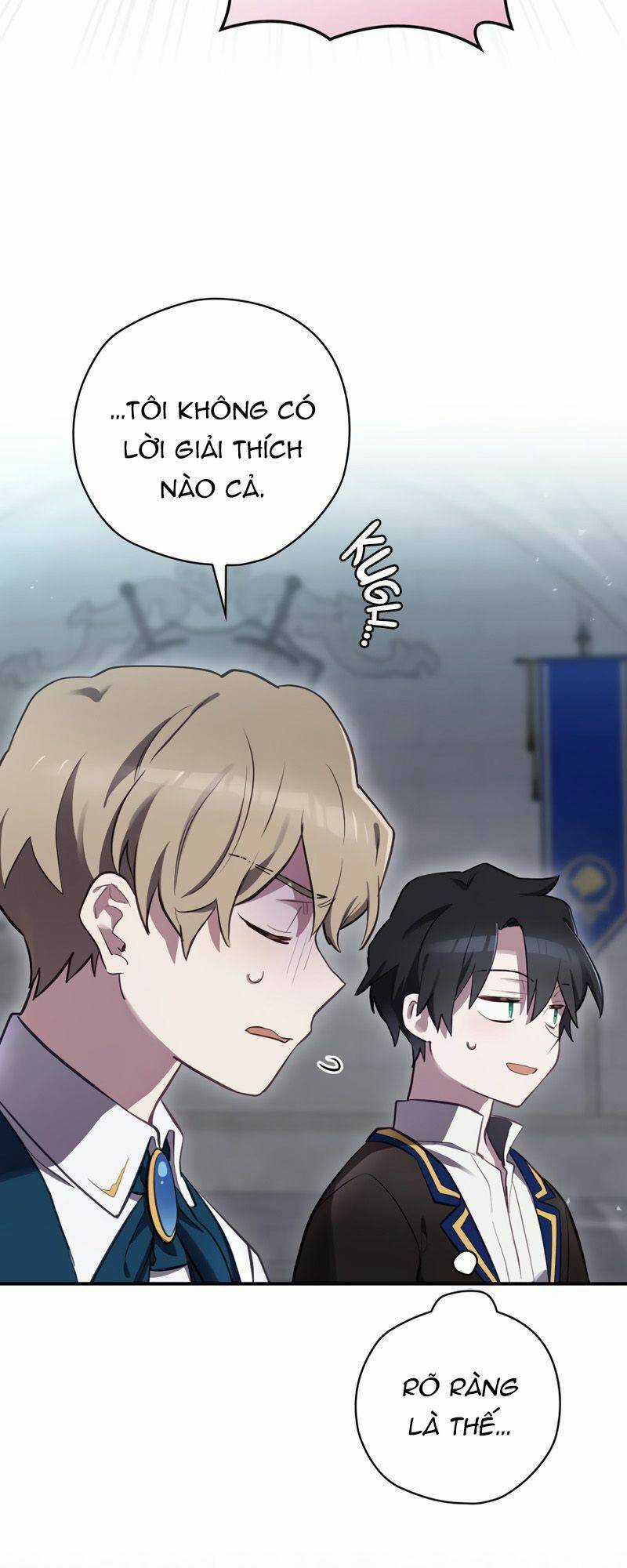 Kẻ Phán Quyết - Chapter 34 - Trang 57