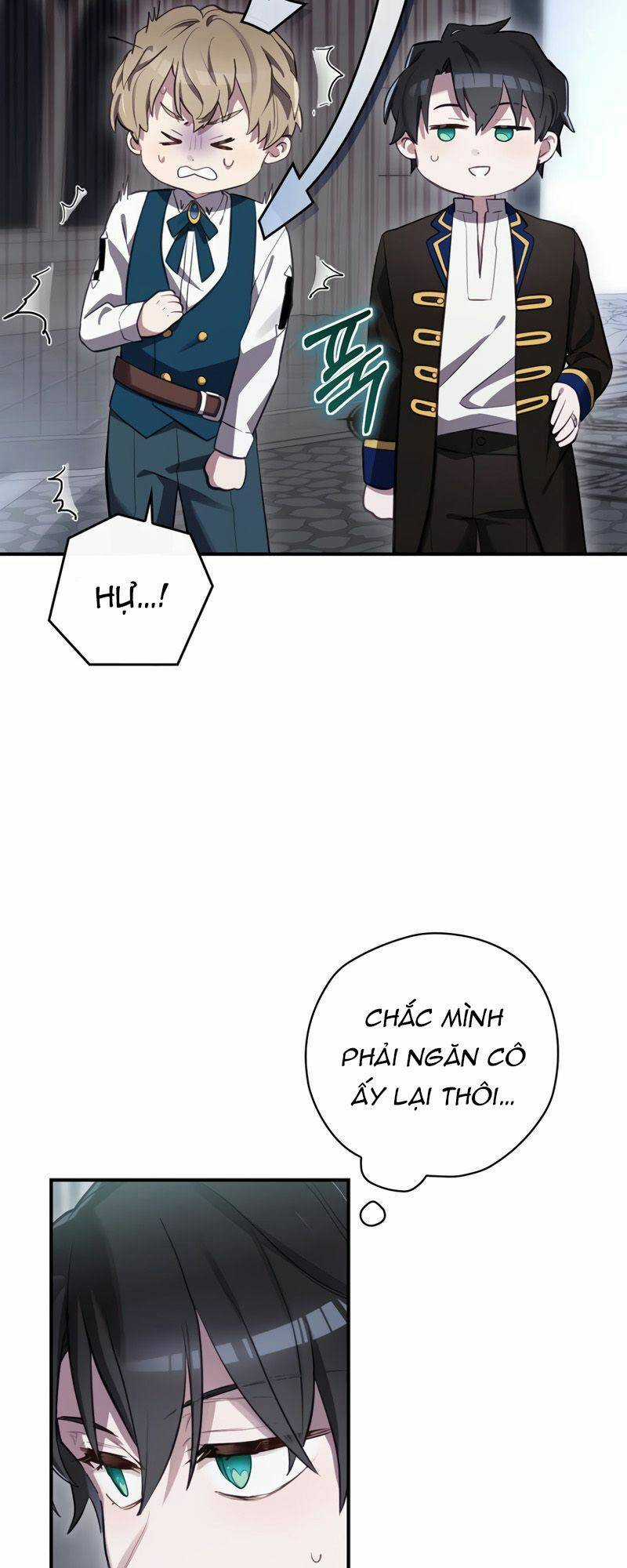 Kẻ Phán Quyết - Chapter 34 - Trang 63
