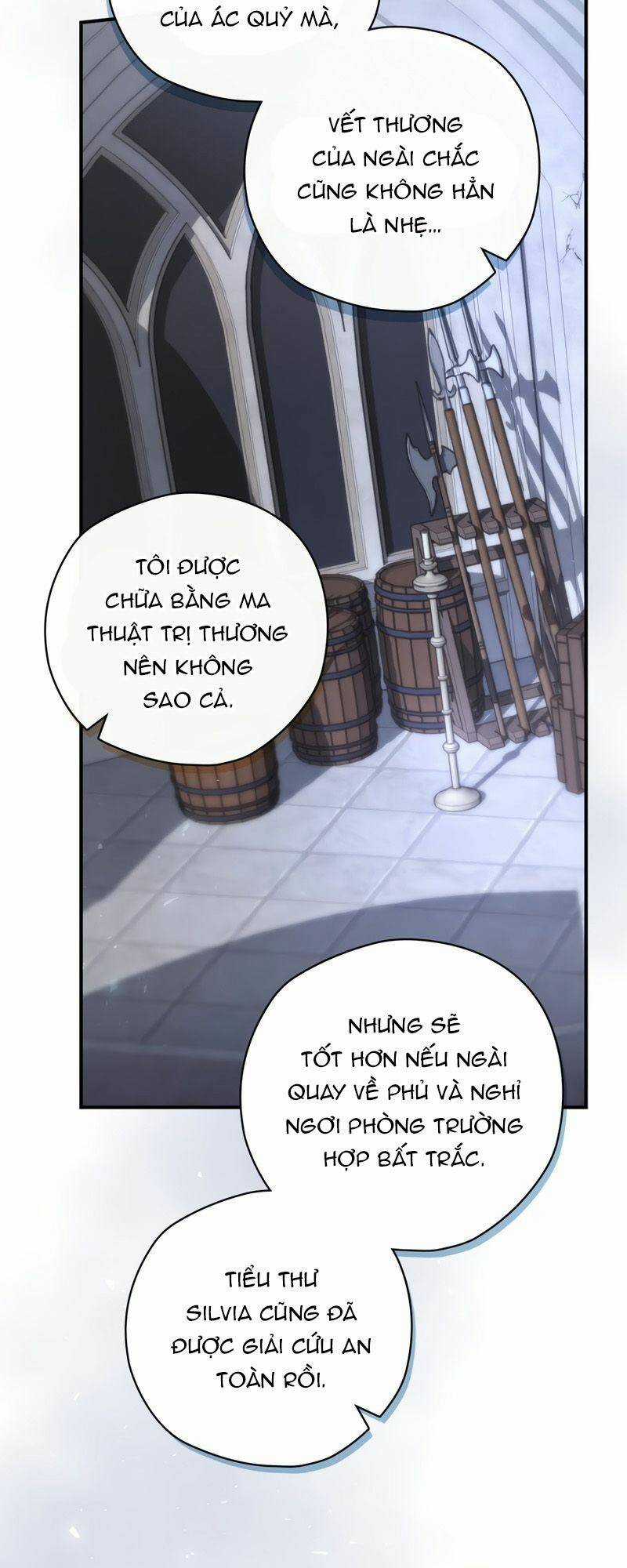Kẻ Phán Quyết - Chapter 34 - Trang 66