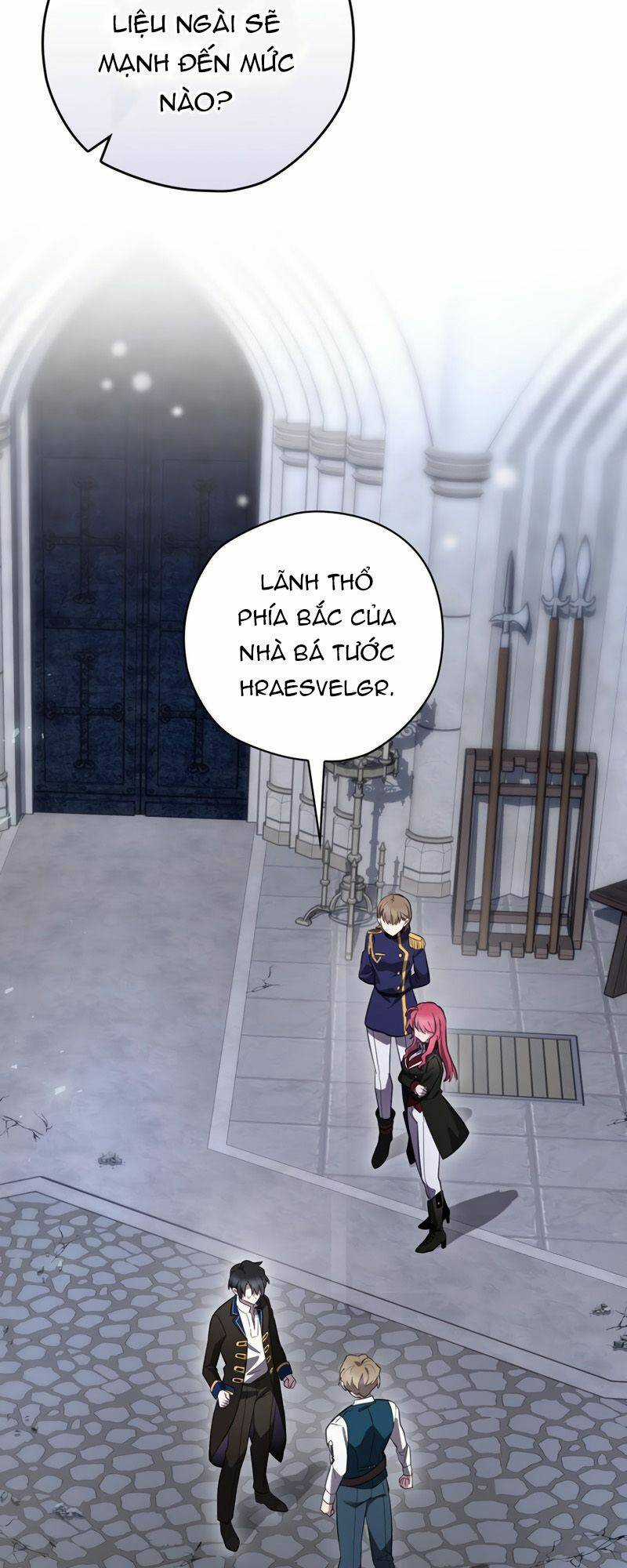 Kẻ Phán Quyết - Chapter 34 - Trang 72