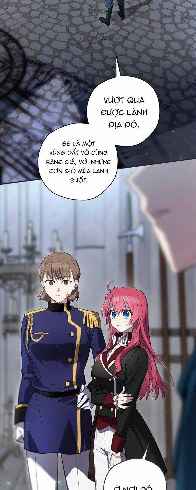 Kẻ Phán Quyết - Chapter 34 - Trang 73