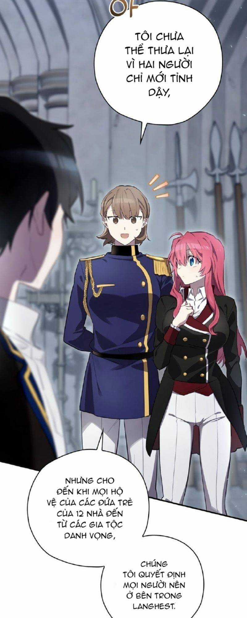Kẻ Phán Quyết - Chapter 35 - Trang 17