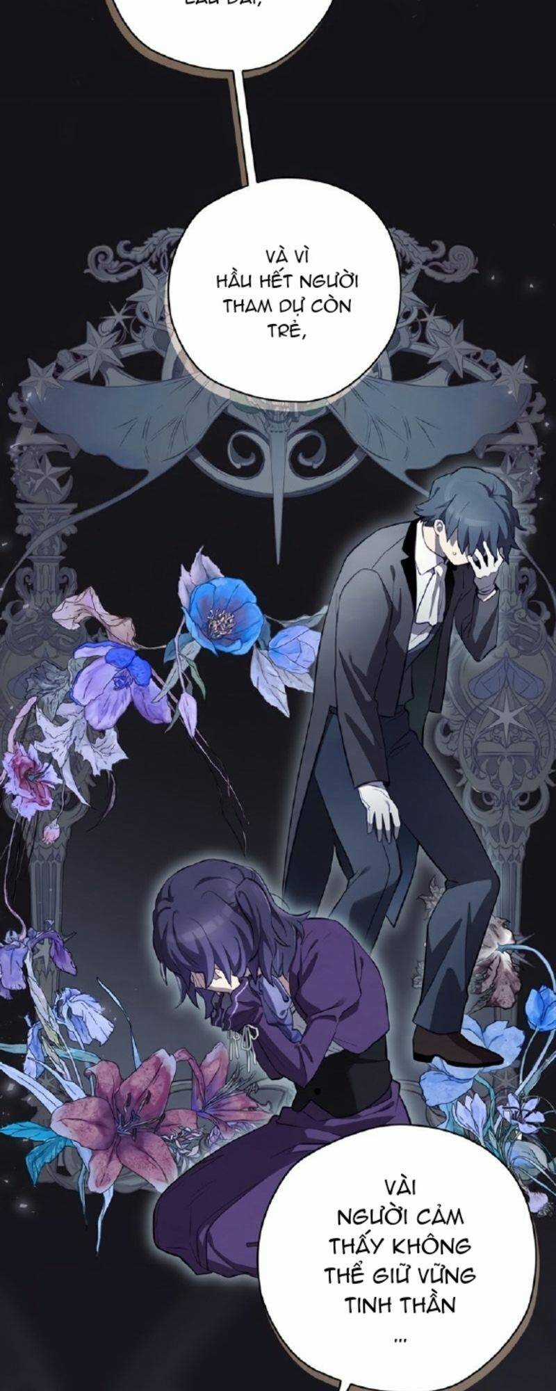 Kẻ Phán Quyết - Chapter 35 - Trang 19