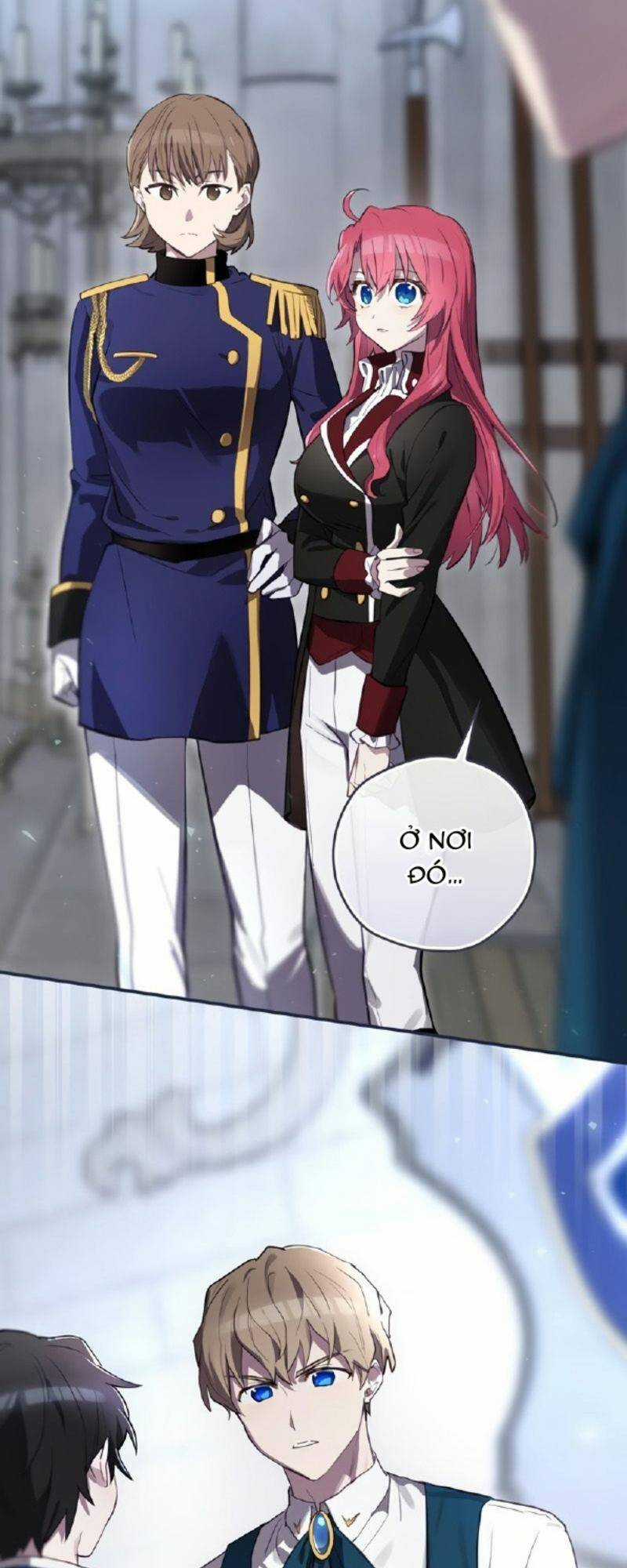 Kẻ Phán Quyết - Chapter 35 - Trang 3