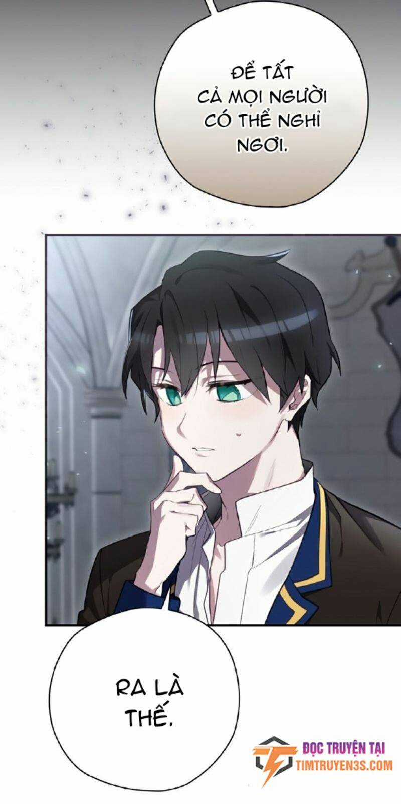 Kẻ Phán Quyết - Chapter 35 - Trang 21