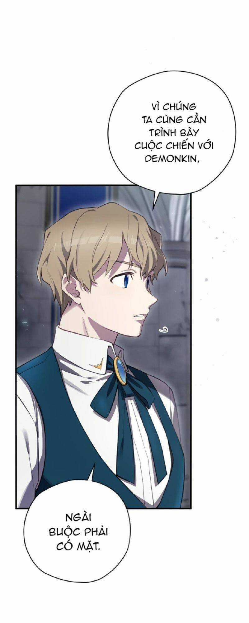 Kẻ Phán Quyết - Chapter 35 - Trang 22