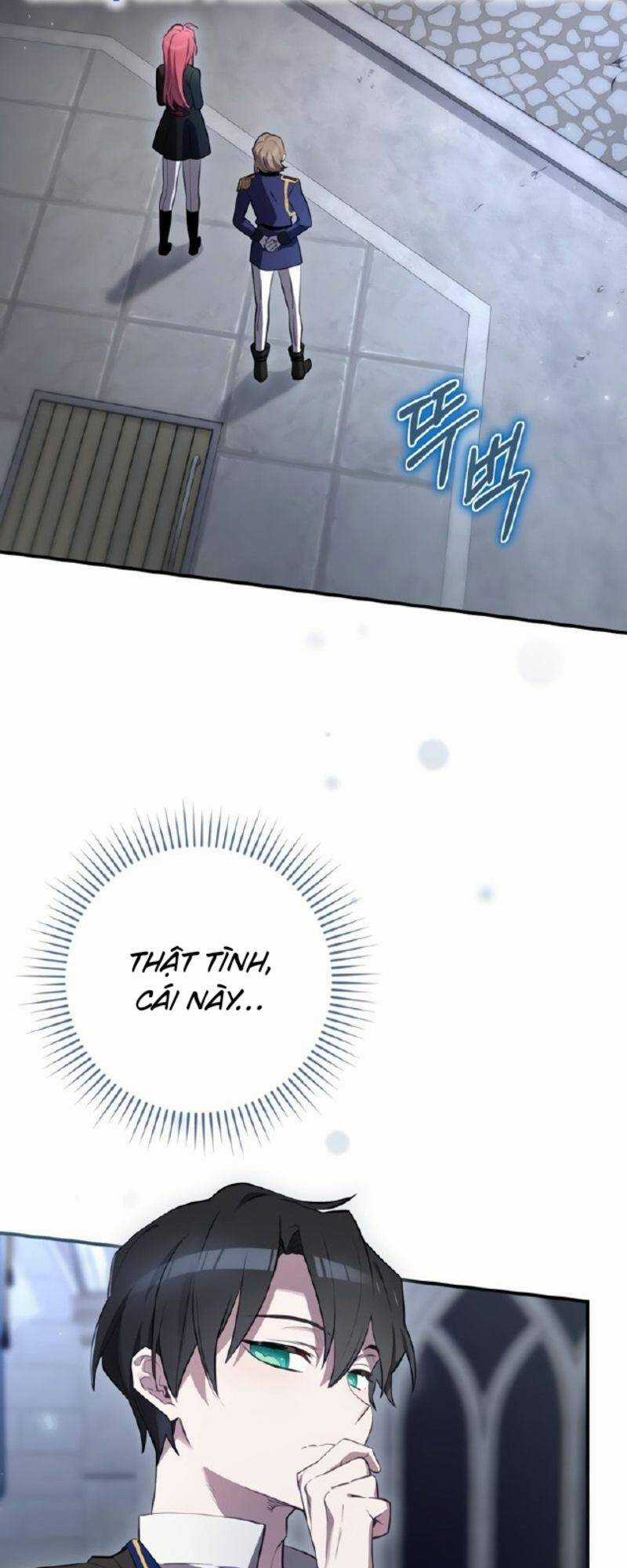 Kẻ Phán Quyết - Chapter 35 - Trang 25