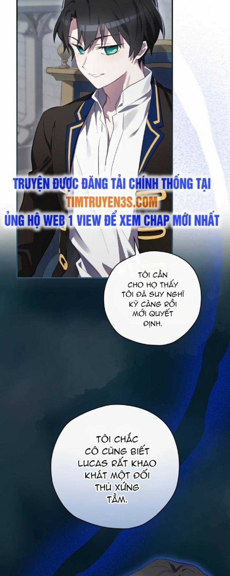 Kẻ Phán Quyết - Chapter 35 - Trang 31