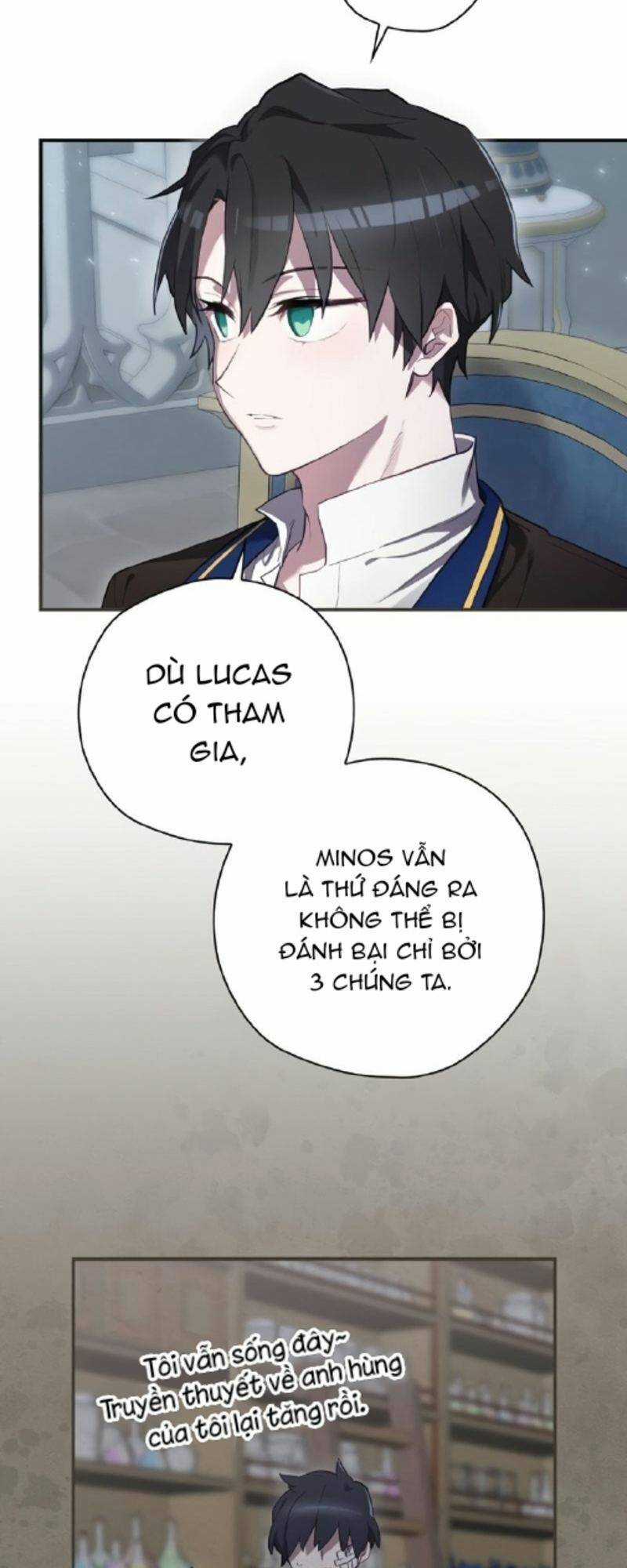 Kẻ Phán Quyết - Chapter 35 - Trang 36