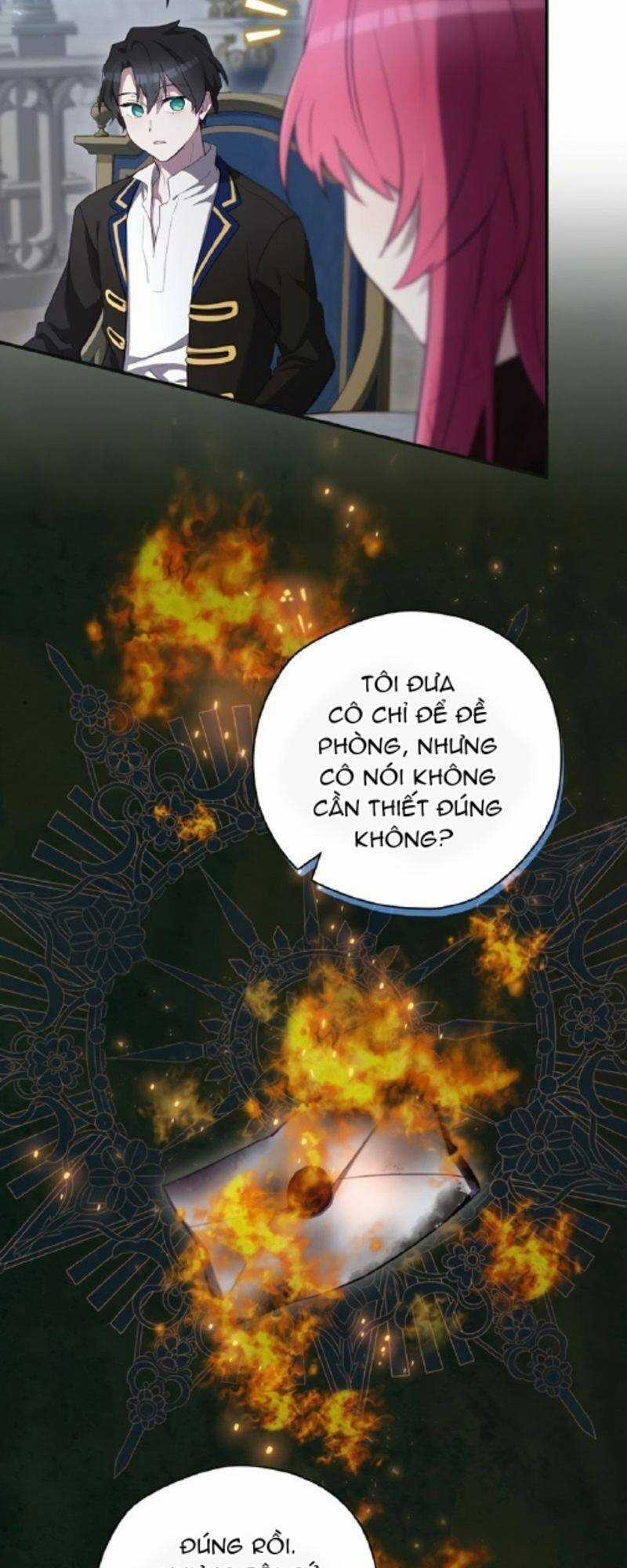 Kẻ Phán Quyết - Chapter 35 - Trang 38