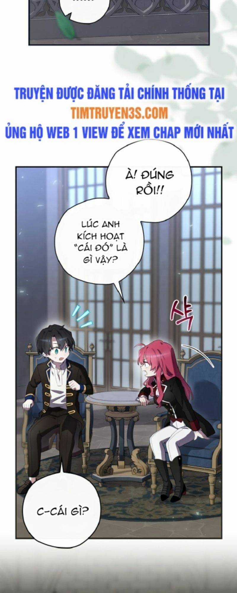 Kẻ Phán Quyết - Chapter 35 - Trang 46