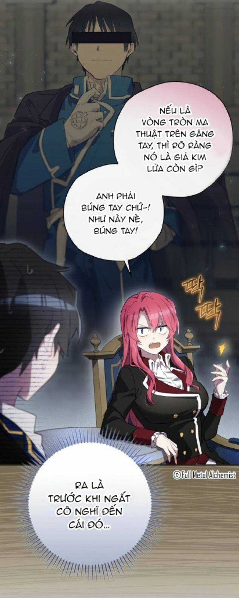 Kẻ Phán Quyết - Chapter 35 - Trang 47