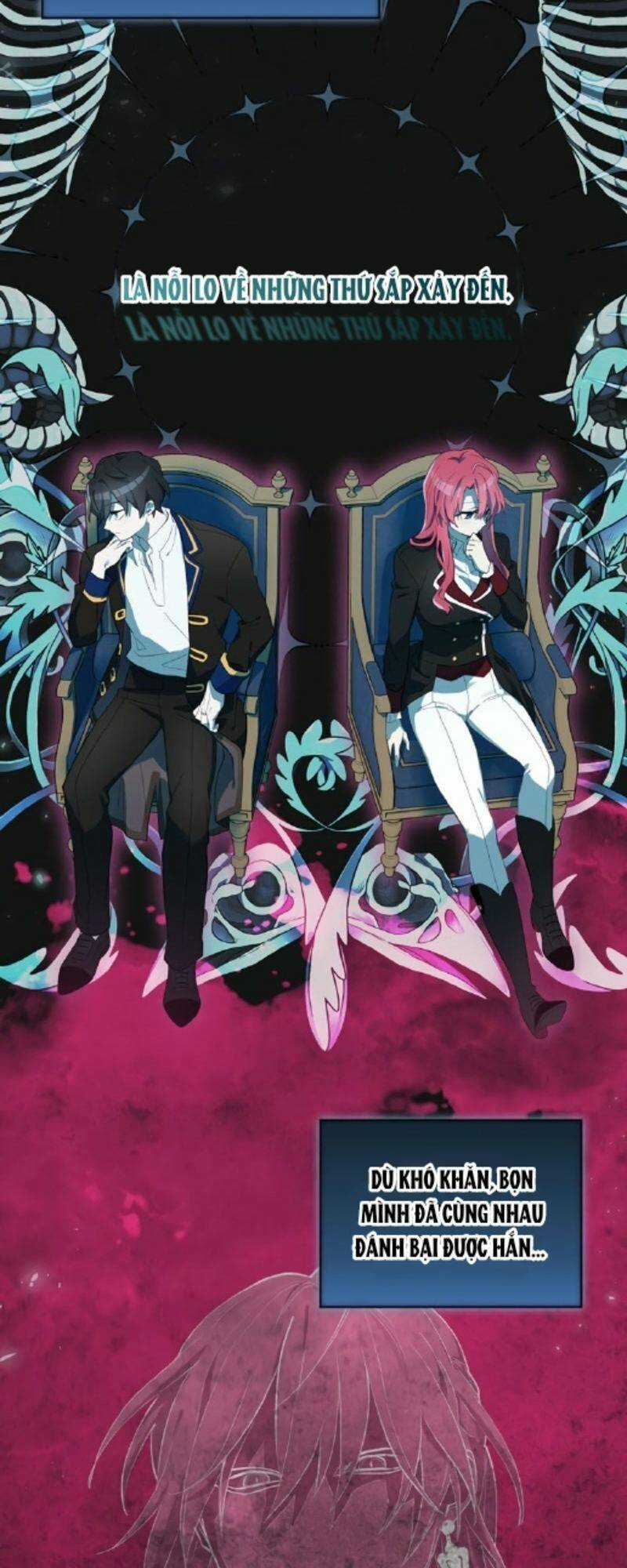 Kẻ Phán Quyết - Chapter 35 - Trang 58