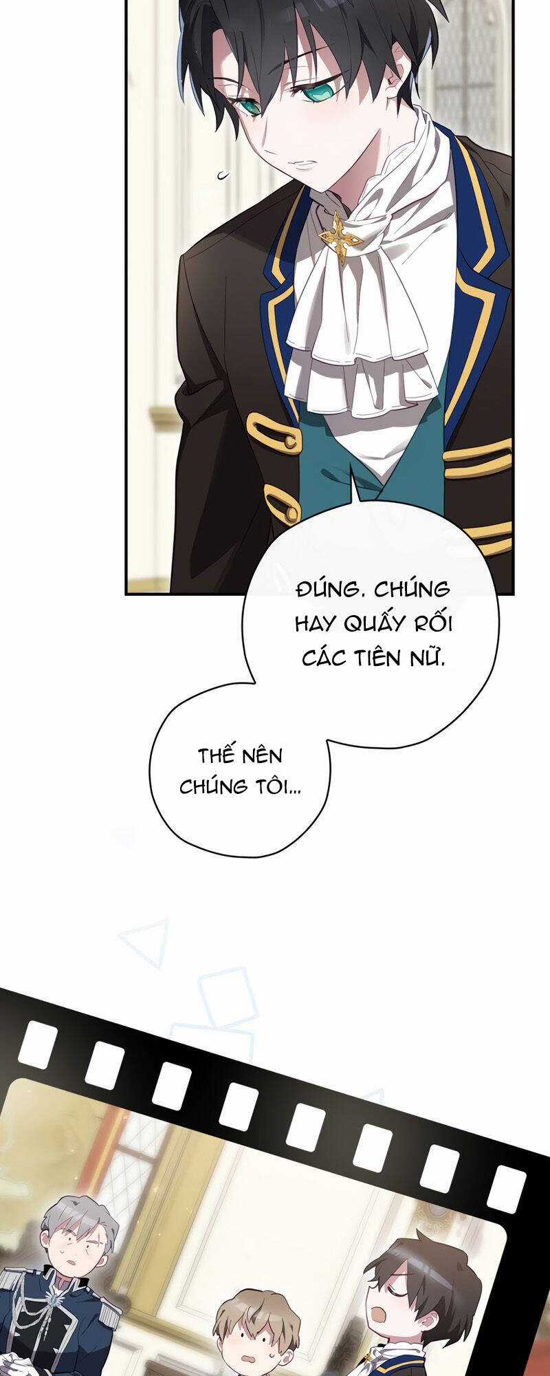 Kẻ Phán Quyết - Chapter 36 - Trang 12