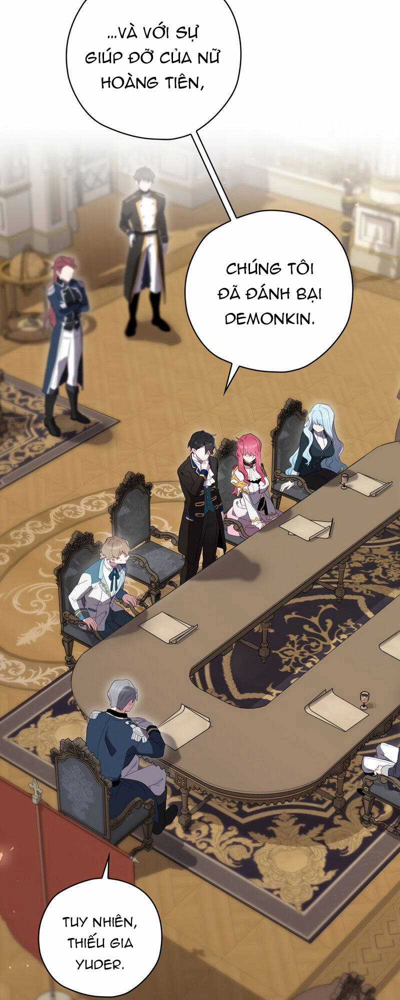 Kẻ Phán Quyết - Chapter 36 - Trang 16