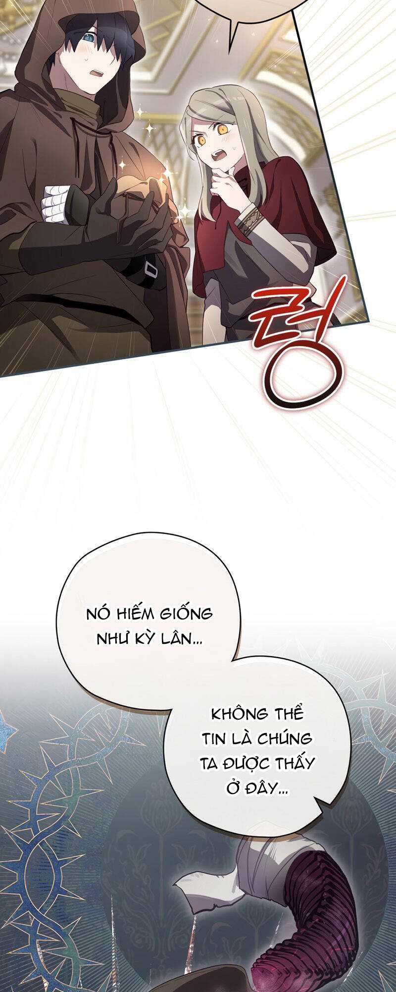 Kẻ Phán Quyết - Chapter 36 - Trang 18