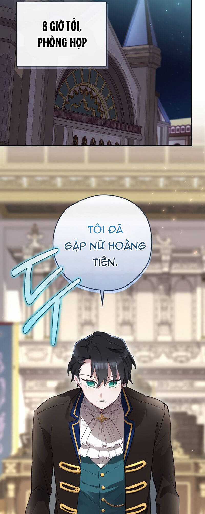 Kẻ Phán Quyết - Chapter 36 - Trang 3