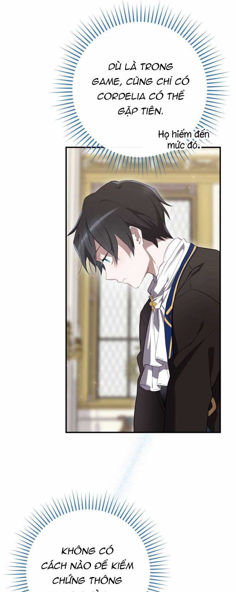 Kẻ Phán Quyết - Chapter 36 - Trang 21