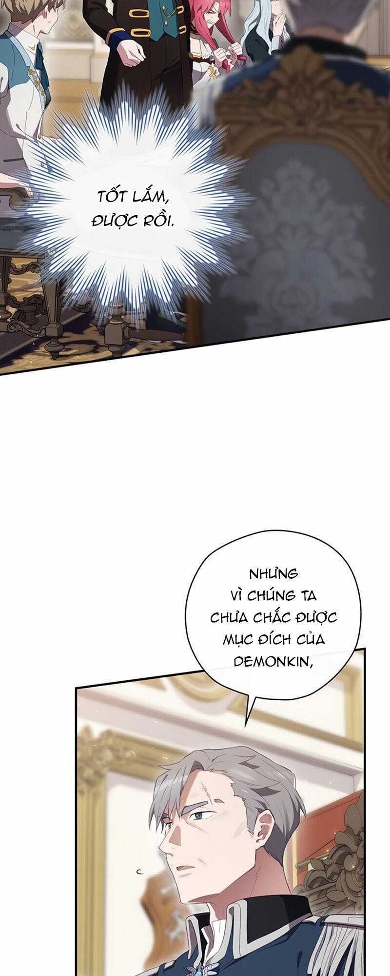 Kẻ Phán Quyết - Chapter 36 - Trang 28