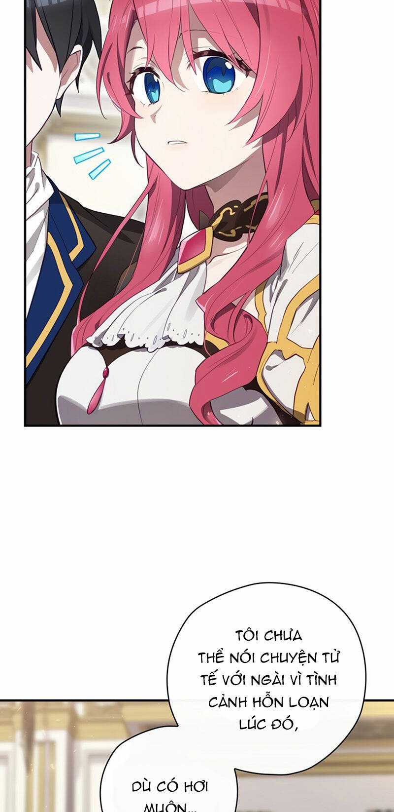 Kẻ Phán Quyết - Chapter 36 - Trang 31