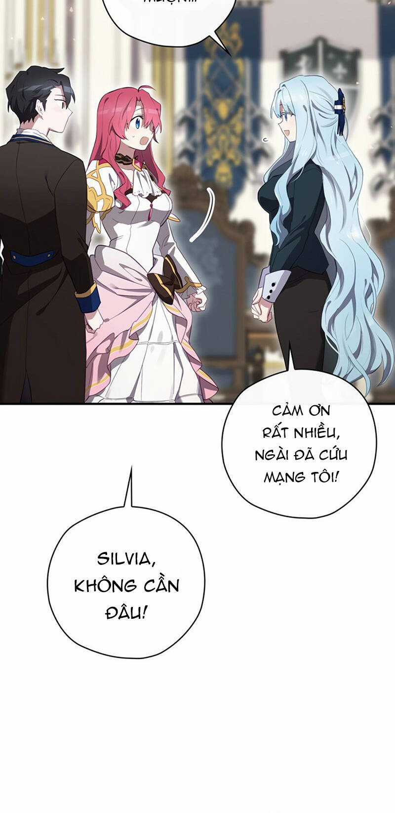 Kẻ Phán Quyết - Chapter 36 - Trang 32