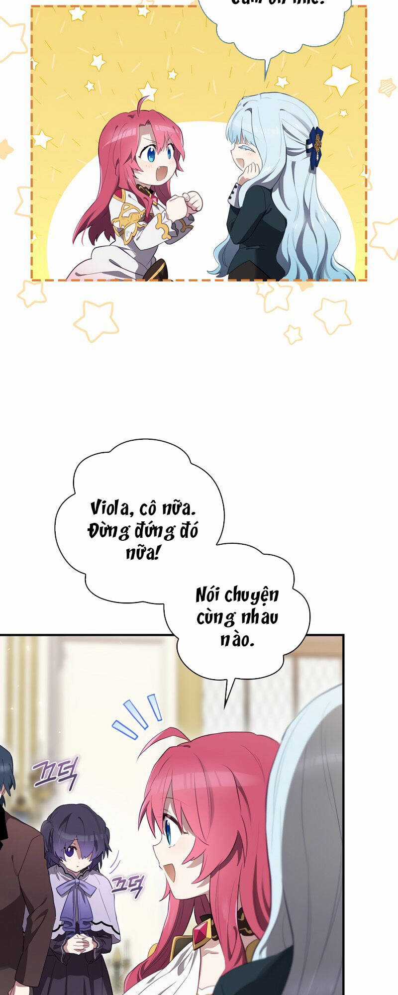 Kẻ Phán Quyết - Chapter 36 - Trang 35