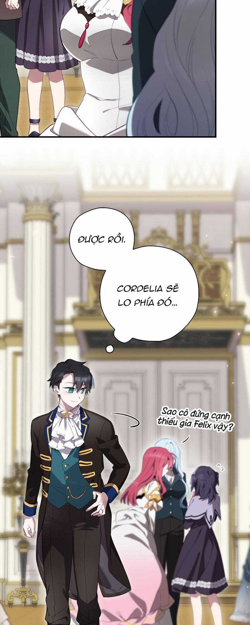 Kẻ Phán Quyết - Chapter 36 - Trang 36