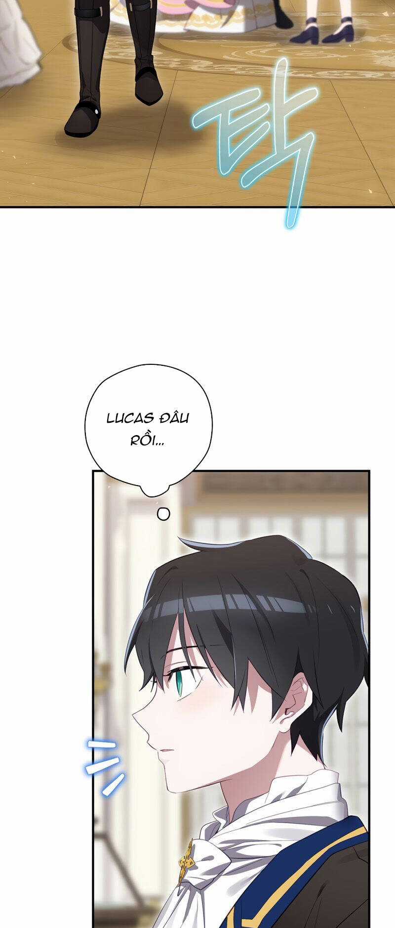 Kẻ Phán Quyết - Chapter 36 - Trang 37