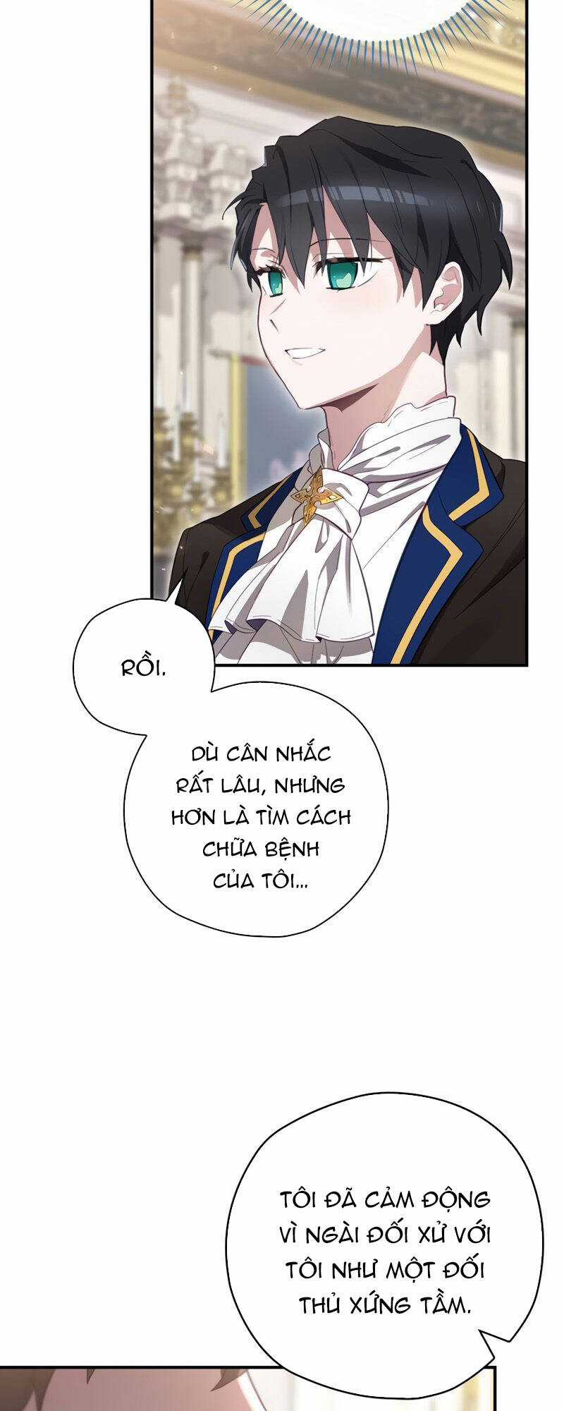 Kẻ Phán Quyết - Chapter 36 - Trang 40