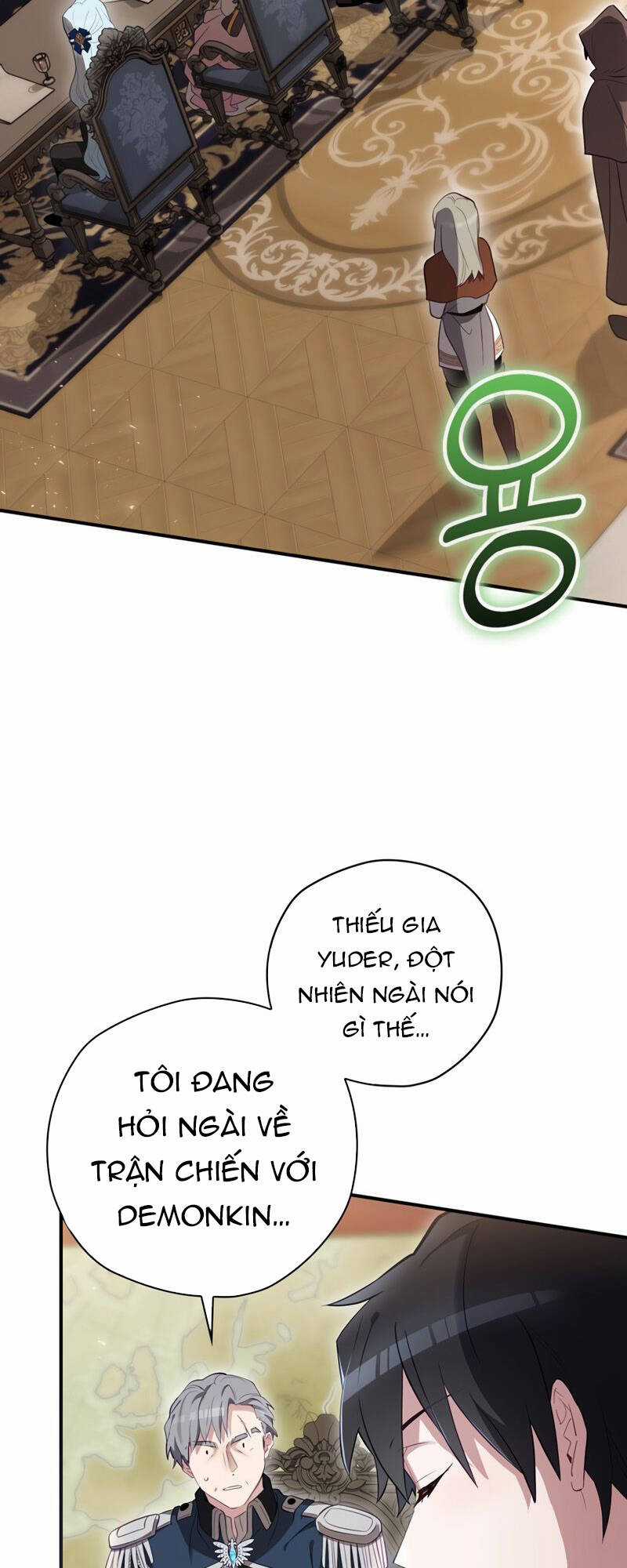 Kẻ Phán Quyết - Chapter 36 - Trang 5