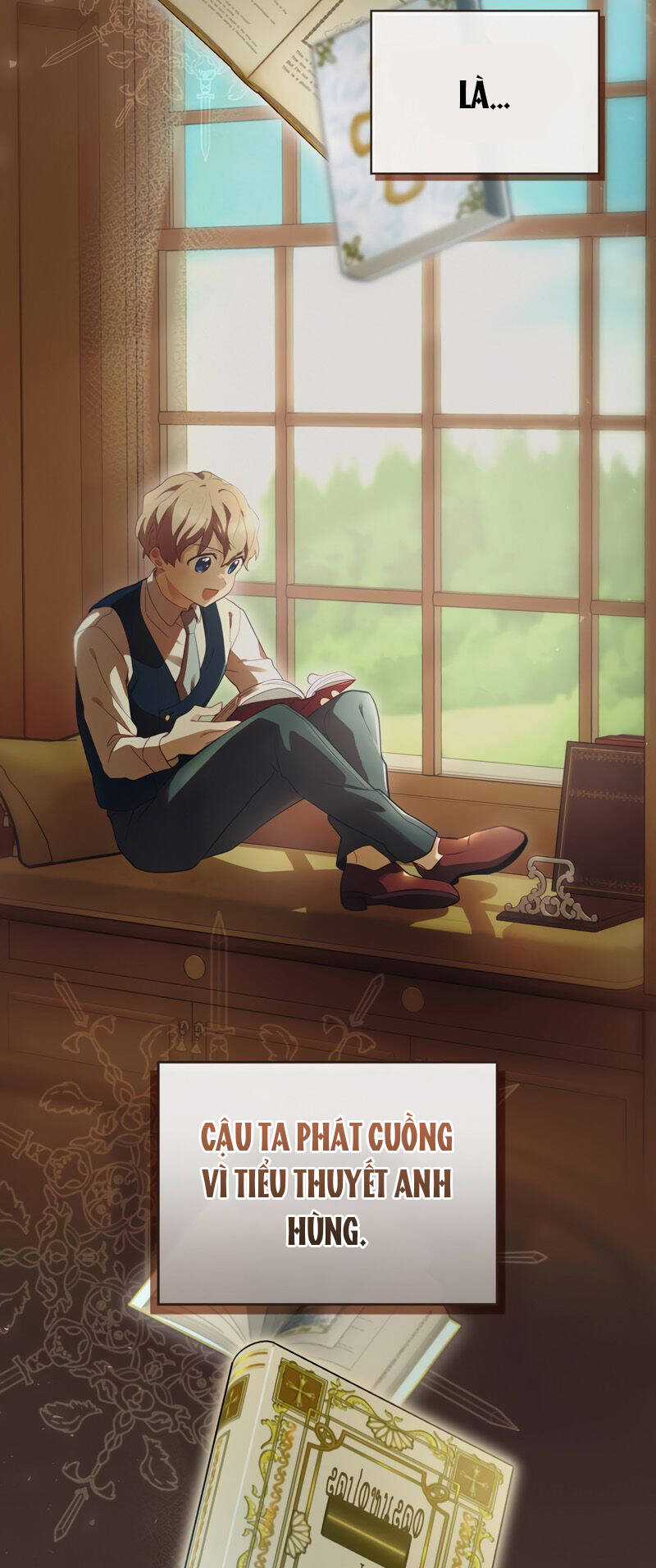 Kẻ Phán Quyết - Chapter 36 - Trang 43