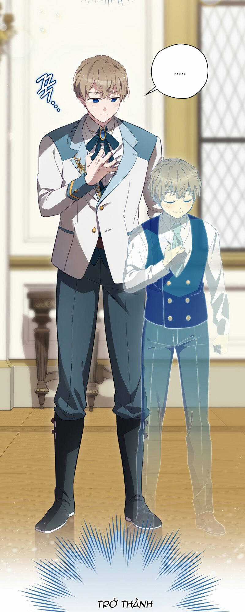 Kẻ Phán Quyết - Chapter 36 - Trang 46