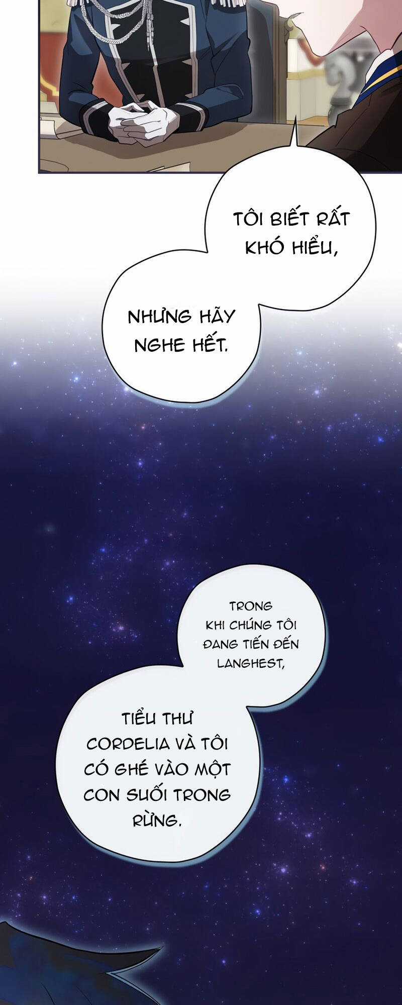 Kẻ Phán Quyết - Chapter 36 - Trang 6