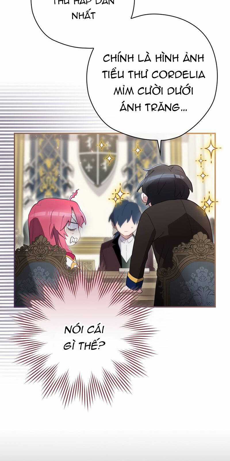 Kẻ Phán Quyết - Chapter 36 - Trang 8