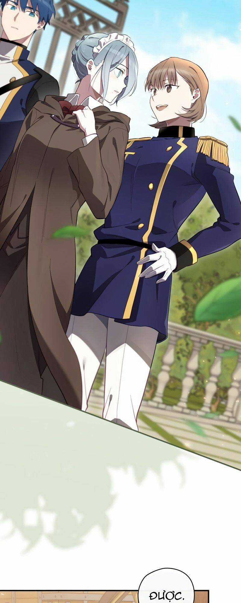 Kẻ Phán Quyết - Chapter 37 - Trang 45