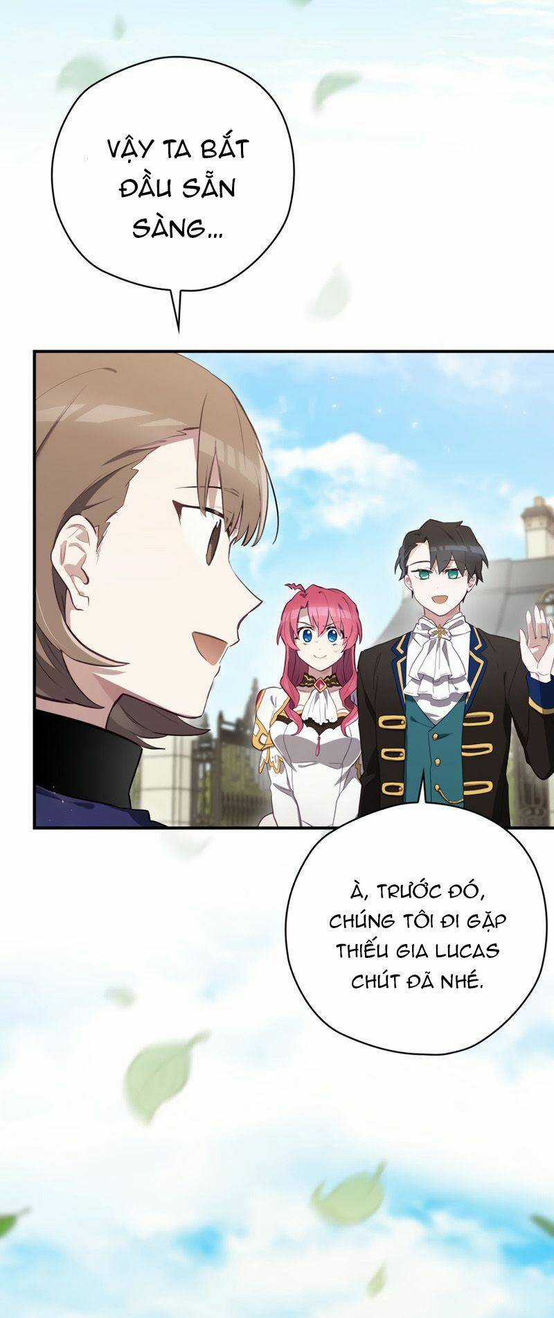 Kẻ Phán Quyết - Chapter 37 - Trang 48