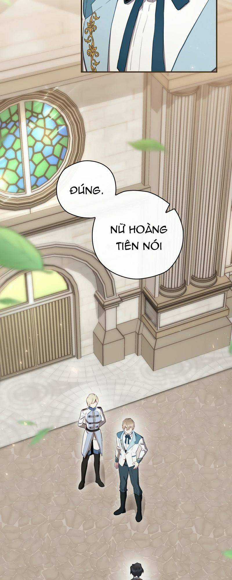 Kẻ Phán Quyết - Chapter 37 - Trang 51