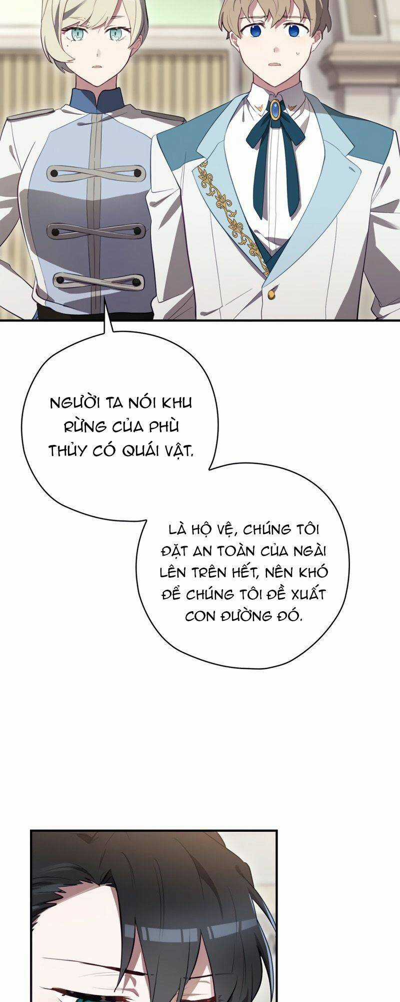 Kẻ Phán Quyết - Chapter 37 - Trang 53