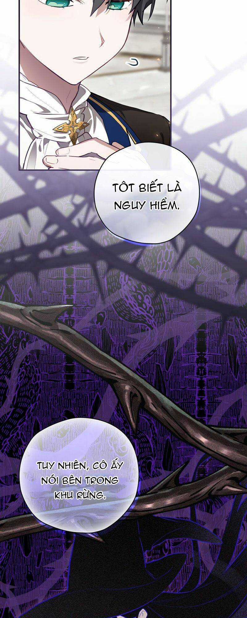 Kẻ Phán Quyết - Chapter 37 - Trang 54