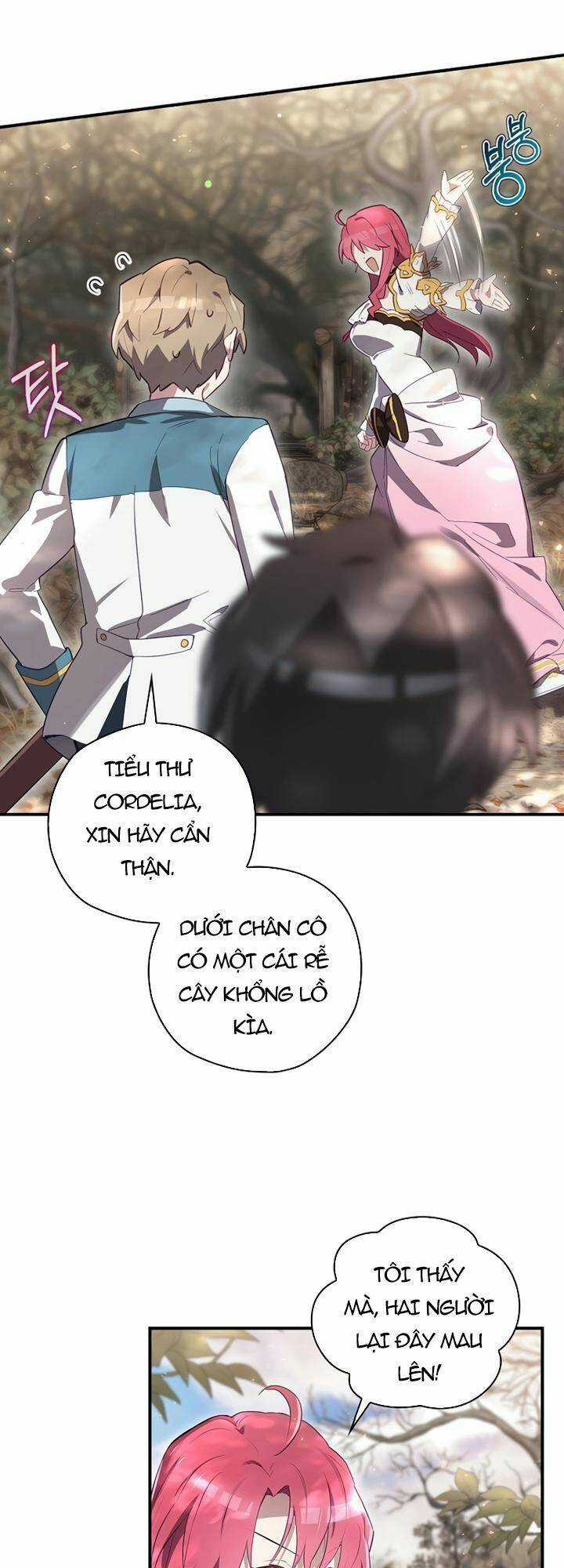 Kẻ Phán Quyết - Chapter 39 - Trang 15